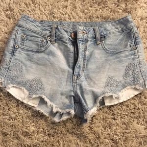 Super cute short shorts